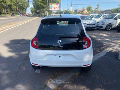 Renault Twingo 1.0 nuovo mod Intens Limited Bianco usata Roma