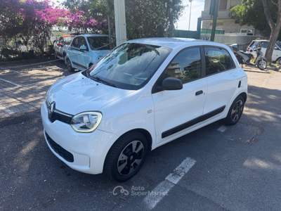 Renault Twingo 1.0 nuovo mod Intens Limited Bianco usata Roma