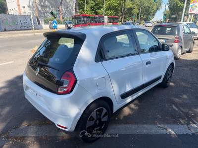 Renault Twingo 1.0 nuovo mod Intens Limited Bianco usata Roma