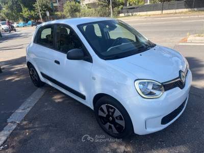 Renault Twingo 1.0 nuovo mod Intens Limited Bianco usata Roma