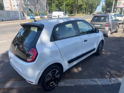 Renault Twingo 1.0 nuovo mod Intens Limited Bianco usata Roma