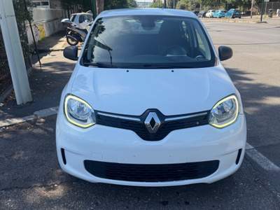 Renault Twingo 1.0 nuovo mod Intens Limited Bianco usata Roma