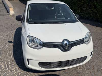 Renault Twingo 1.0 nuovo mod Intens Limited Bianco usata Roma