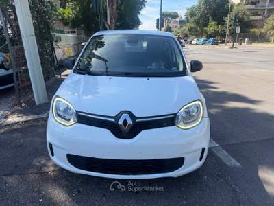 Renault Twingo 1.0 nuovo mod Intens Limited Bianco usata Roma