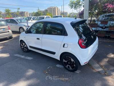 Renault Twingo 1.0 nuovo mod Intens Limited Bianco usata Roma