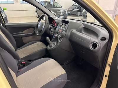 Fiat Panda -8V- Dynamic Natural Power Mamy Giallo usata Leini
