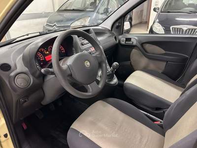 Fiat Panda -8V- Dynamic Natural Power Mamy Giallo usata Leini