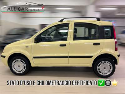 Fiat Panda -8V- Dynamic Natural Power Mamy Giallo usata Leini