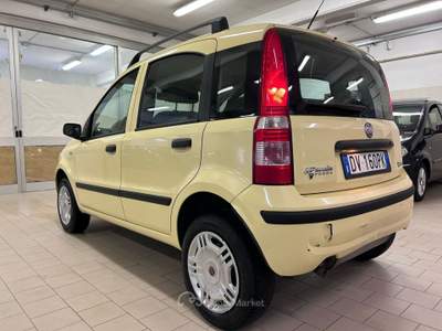 Fiat Panda -8V- Dynamic Natural Power Mamy Giallo usata Leini
