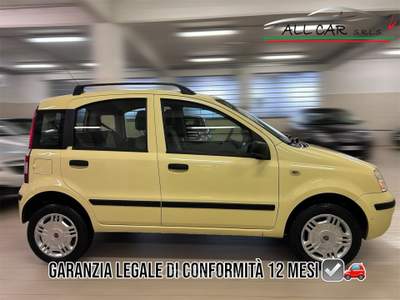 Fiat Panda -8V- Dynamic Natural Power Mamy Giallo usata Leini