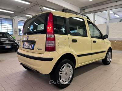 Fiat Panda -8V- Dynamic Natural Power Mamy Giallo usata Leini