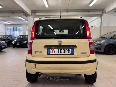 Fiat Panda -8V- Dynamic Natural Power Mamy Giallo usata Leini
