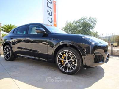 Maserati Grecale MHEV 330 CV Modena|09.2023 Nero usata Noto