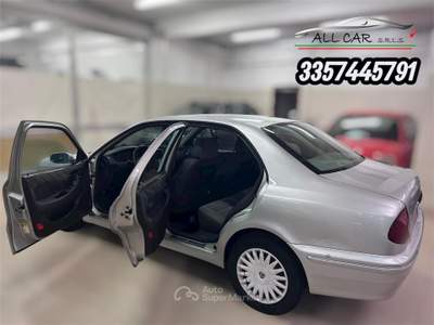 Lancia Lybra JTD cat LX Argento usata Leini