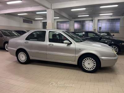 Lancia Lybra JTD cat LX Argento usata Leini