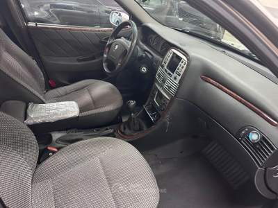Lancia Lybra JTD cat LX Argento usata Leini