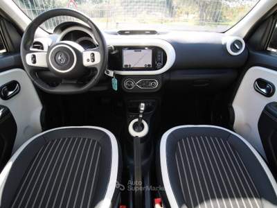 Renault Twingo Techno 22kw 17800km|2023 Nero usata Noto