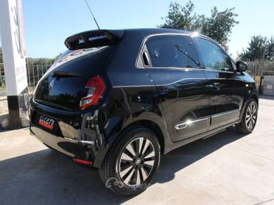 Renault Twingo Techno 22kw 17800km|2023 Nero usata Noto