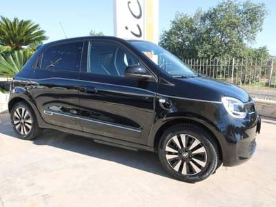 Renault Twingo Techno 22kw 17800km|2023 Nero usata Noto
