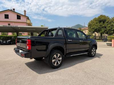 Evo Cross 4 VETTURA DEL MERCATO ITALIANO Nero usata SANT'AGATA DE'  GOTI