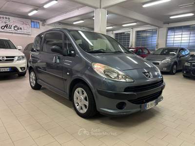 Peugeot 1007 Happy Argento usata Leini