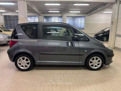 Peugeot 1007 Happy Argento usata Leini
