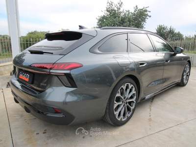 Audi A6 Avant TDI 204cv quattro S Line edition |11.2025 Grigio usata Noto