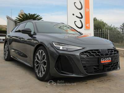 Audi A6 Avant TDI 204cv quattro S Line edition |11.2025 Grigio usata Noto Audi A6 Avant TDI 204cv quattro S Line edition |11.2025 Grigio usata Noto
