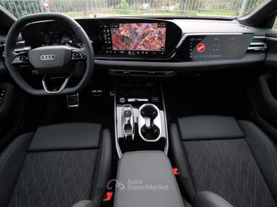 Audi A6 Avant TDI 204cv quattro S Line edition |11.2025 Grigio usata Noto