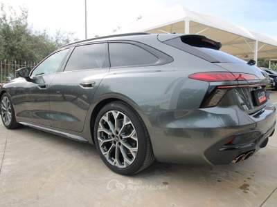 Audi A6 Avant TDI 204cv quattro S Line edition |11.2025 Grigio usata Noto