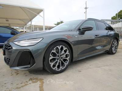 Audi A6 Avant TDI 204cv quattro S Line edition |11.2025 Grigio usata Noto