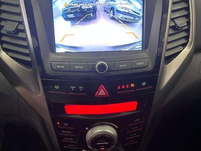 SsangYong Tivoli GO Be Hot Aebs Nero usata Leini