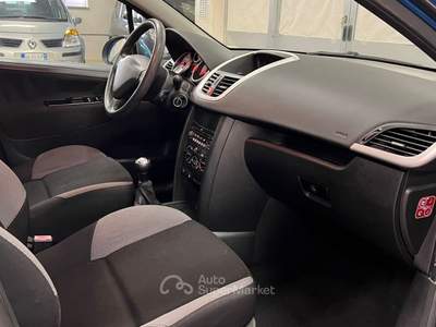 Peugeot 207 5p. X Line ECO GPL Blu/Azzurro usata Leini
