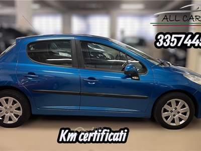 Peugeot 207 5p. X Line ECO GPL Blu/Azzurro usata Leini