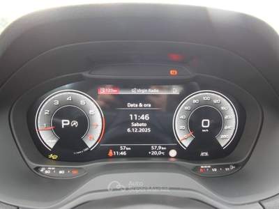 Audi Q2 150CV Identity Black 11.2025 Blu/Azzurro usata Noto