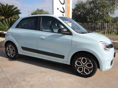 Renault Twingo Equilibre 22 kwh |10.2023 Blu/Azzurro usata Noto