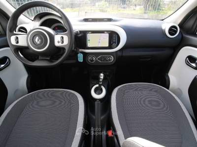 Renault Twingo Equilibre 22 kwh |10.2023 Blu/Azzurro usata Noto