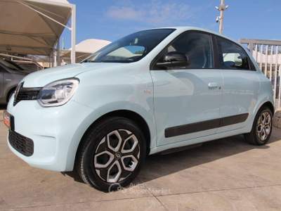 Renault Twingo Equilibre 22 kwh |10.2023 Blu/Azzurro usata Noto