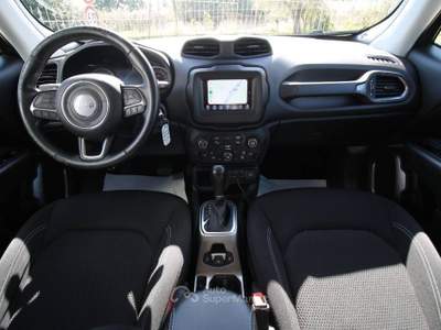 Jeep Renegade DDCT 120 CV Limited 2020 Grigio usata Noto