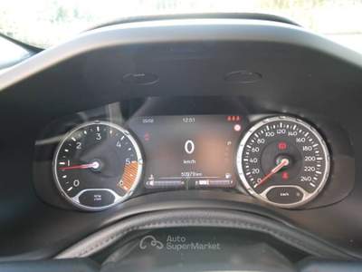 Jeep Renegade DDCT 120 CV Limited 2020 Grigio usata Noto