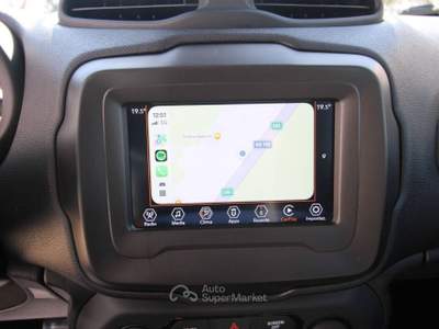 Jeep Renegade DDCT 120 CV Limited 2020 Grigio usata Noto
