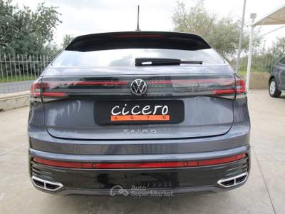 Volkswagen Taigo R-Line | 2022 Grigio usata Noto