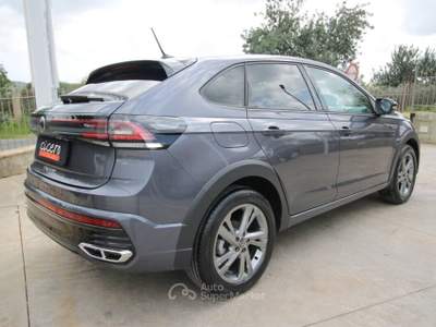Volkswagen Taigo R-Line | 2022 Grigio usata Noto