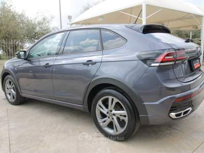 Volkswagen Taigo R-Line | 2022 Grigio usata Noto