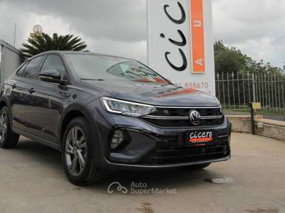 Volkswagen Taigo R-Line | 2022 Grigio usata Noto