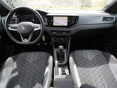 Volkswagen Taigo R-Line | 2022 Grigio usata Noto