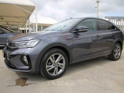 Volkswagen Taigo R-Line | 2022 Grigio usata Noto