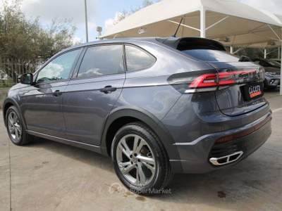 Volkswagen Taigo 1.0 TSI 110 DSG R-Line 2022 Grigio usata Noto