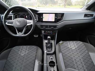 Volkswagen Taigo 1.0 TSI 110 DSG R-Line 2022 Grigio usata Noto