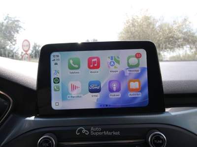 Ford Focus EcoBlue 120 auto Active Co-Pilot Beige usata Noto